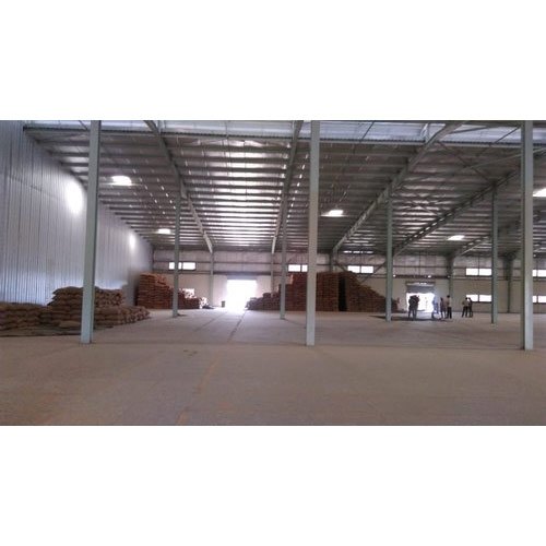 in Commercial Chemical based Godown warehouse Fumigation Service