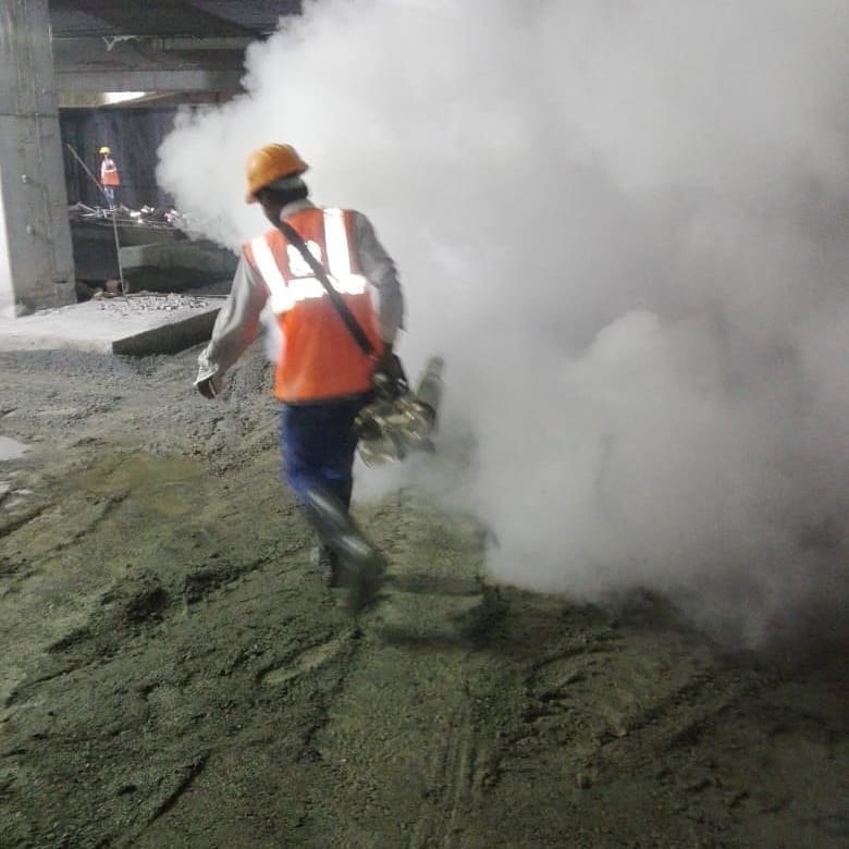 Industrial Pest Control Services For Industries