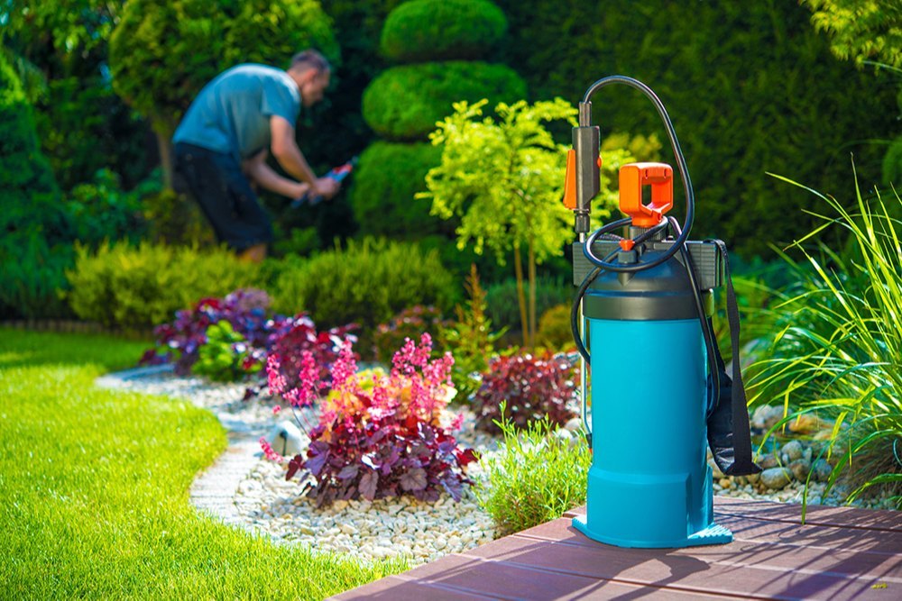 Home Spray Garden Pest Control