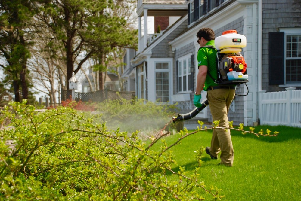 Garden Pest Control