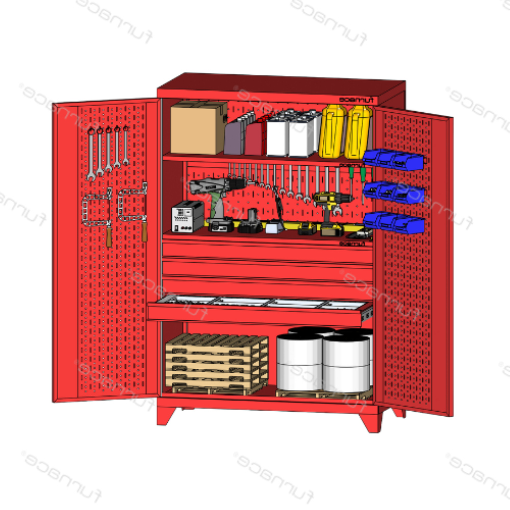 Stainless Steel Modern CABINET Tall Cabinet