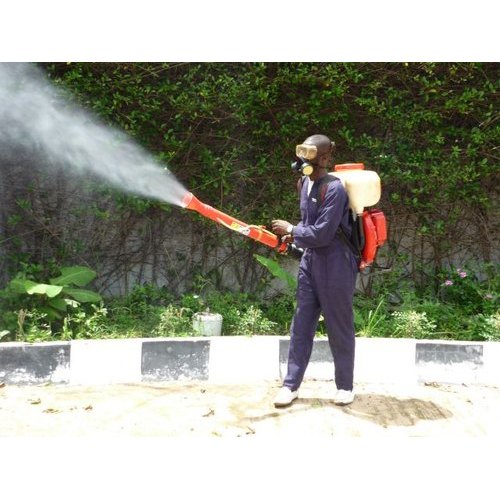 Fume-based Treatment Outdoor Pest Control Service