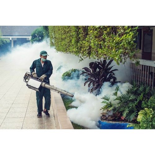 Spray Outdoor Pest Control Service