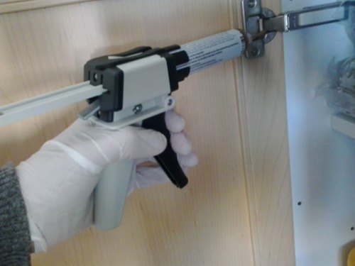 Pest Control Gel Treatment Service