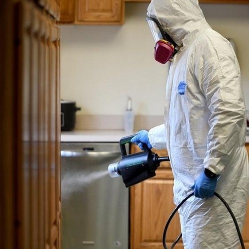 Fly Control Service