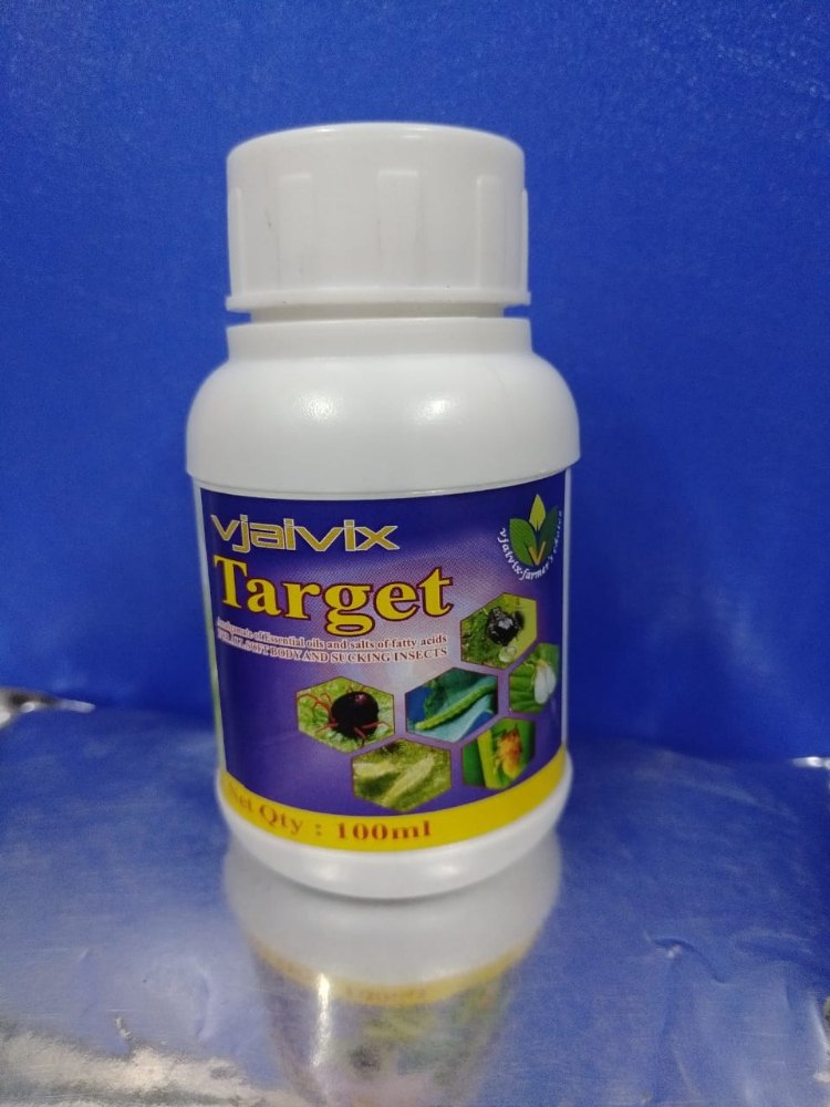 Organic Target Insect Controller, For Agriculture, Packaging Size: 100 Ml