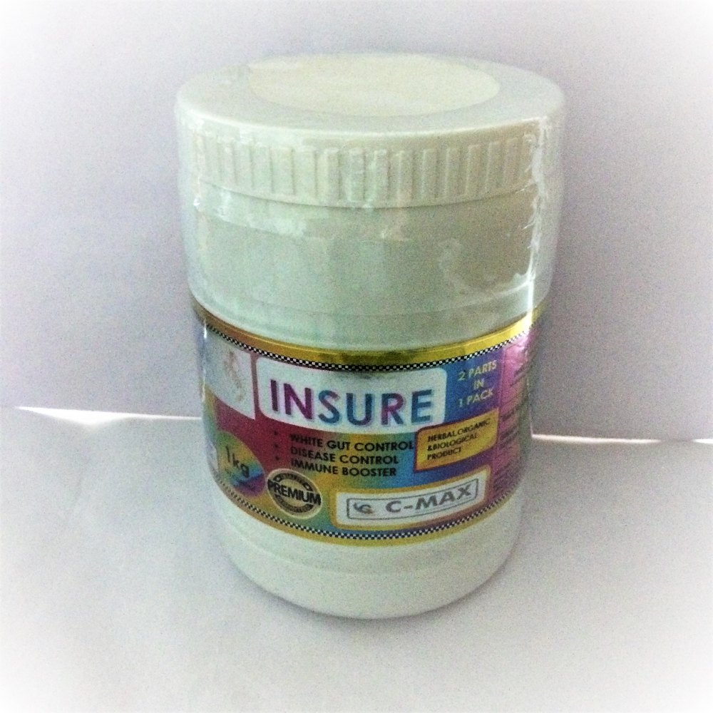 White Gut Control