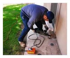 Post-Construction Termite-Proofing