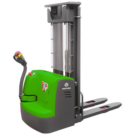 Full Electric Stacker