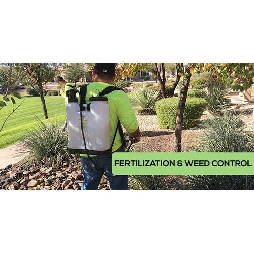 Weed Control Service