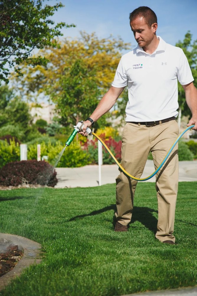 Weed Pest Control Service