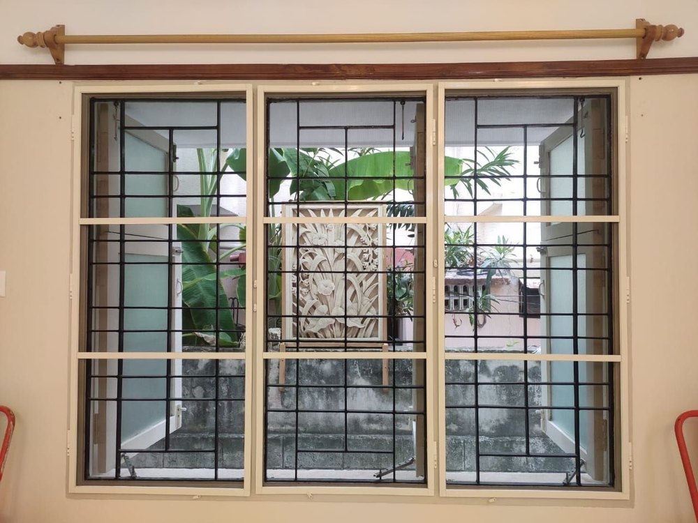 Velcro Mosquito Net Installation Service