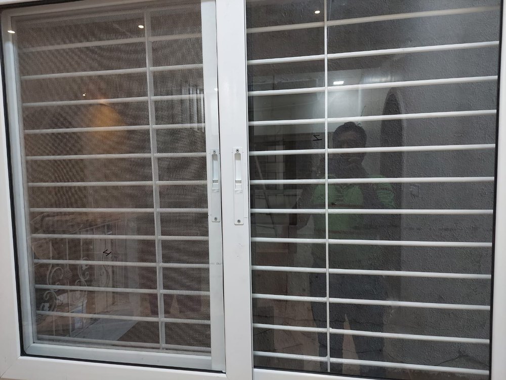 For Home Aluminium Window Mosquito Net Installation Service
