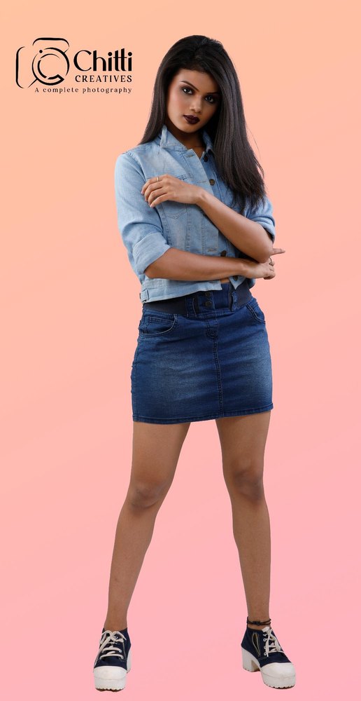 Modeling Photoshoot