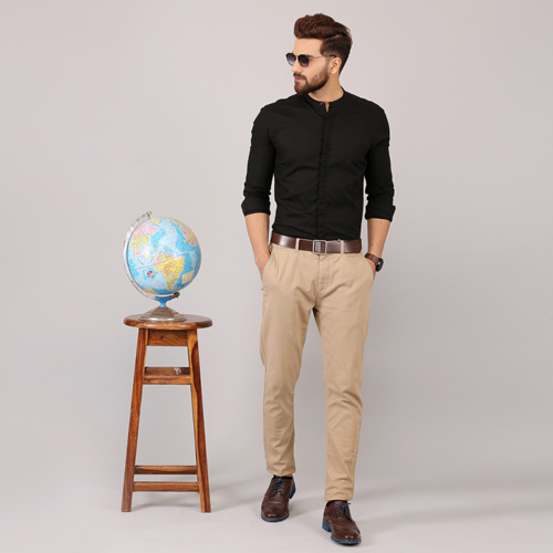 E-Commerce Men Photo Shoot Service