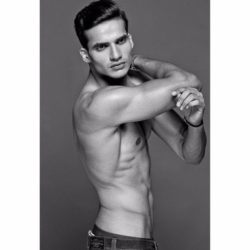 Male Model Portfolio Photography Service, Event Location: Location