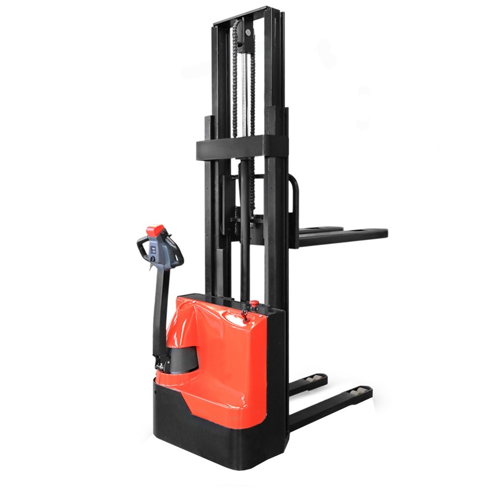 Hulk 1500 kg Electric Stacker for Material Handling