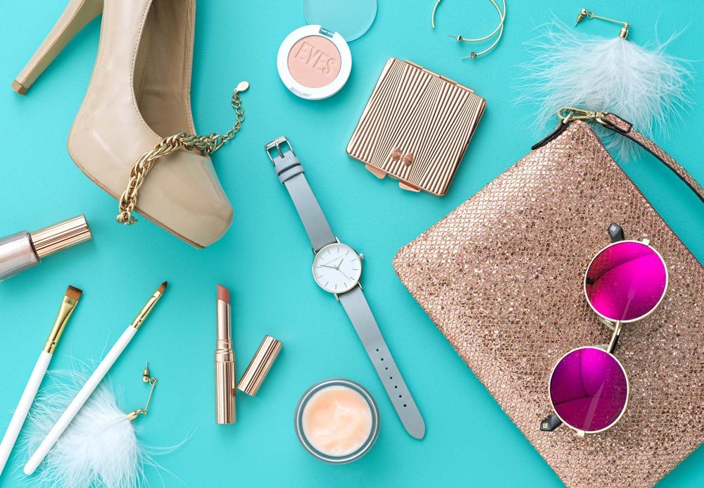 Fashion Accessories Photography Service