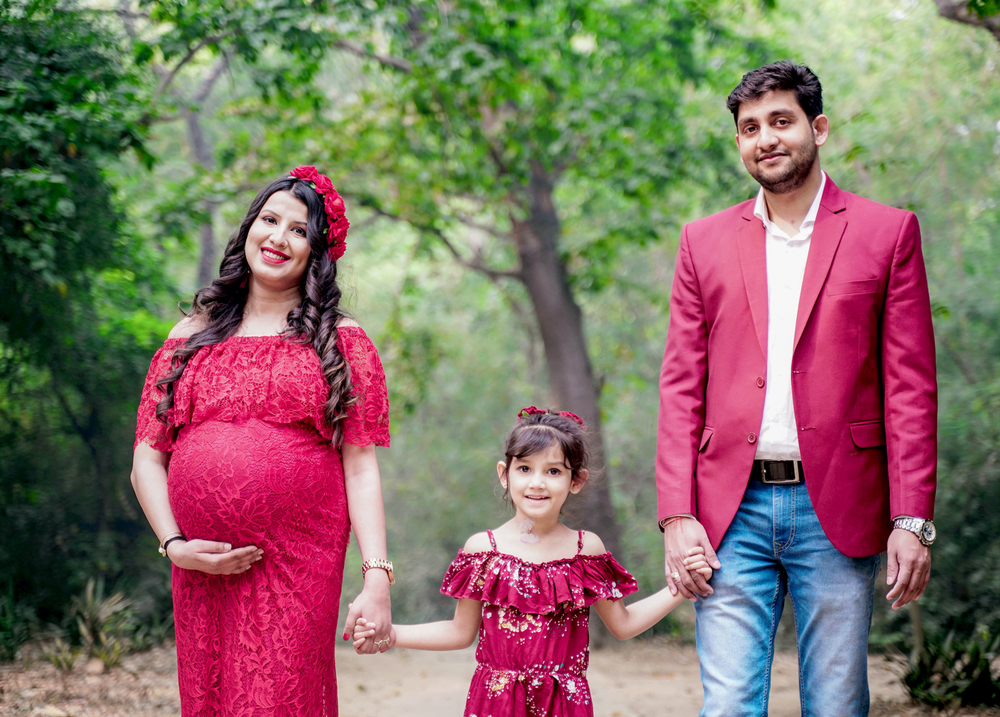 Maternity Photography Service