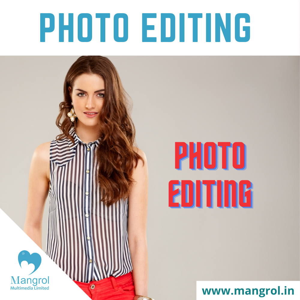 Digital Photo Editing Services