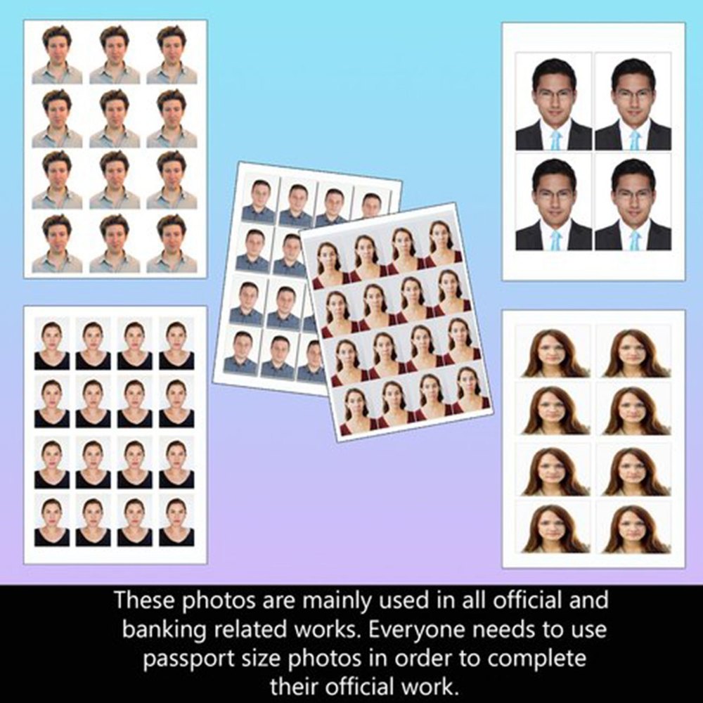 3 Days Passport Photo Service