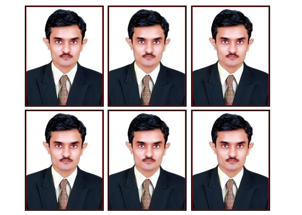 Passport Photo Service