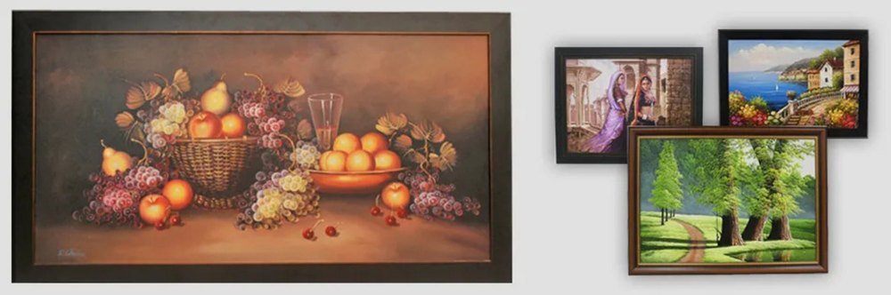 Acrylic Photo Frame Service, Event Location: Tamil Nadu
