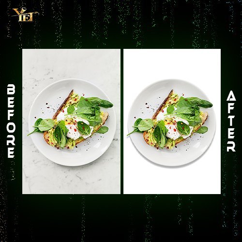 E-commerce Image Background Removal Service