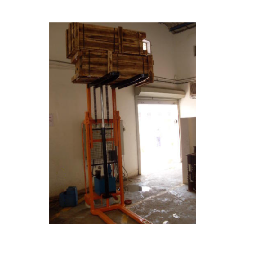 Electric Stacker