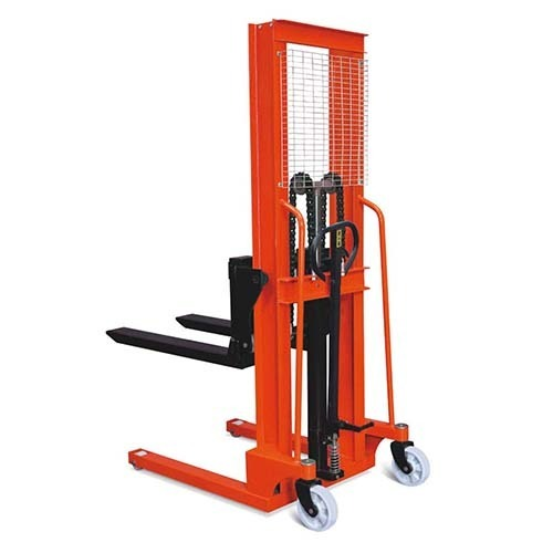 Hulk Lokpal High Tensile Steel Manual Stacker, For Industrial