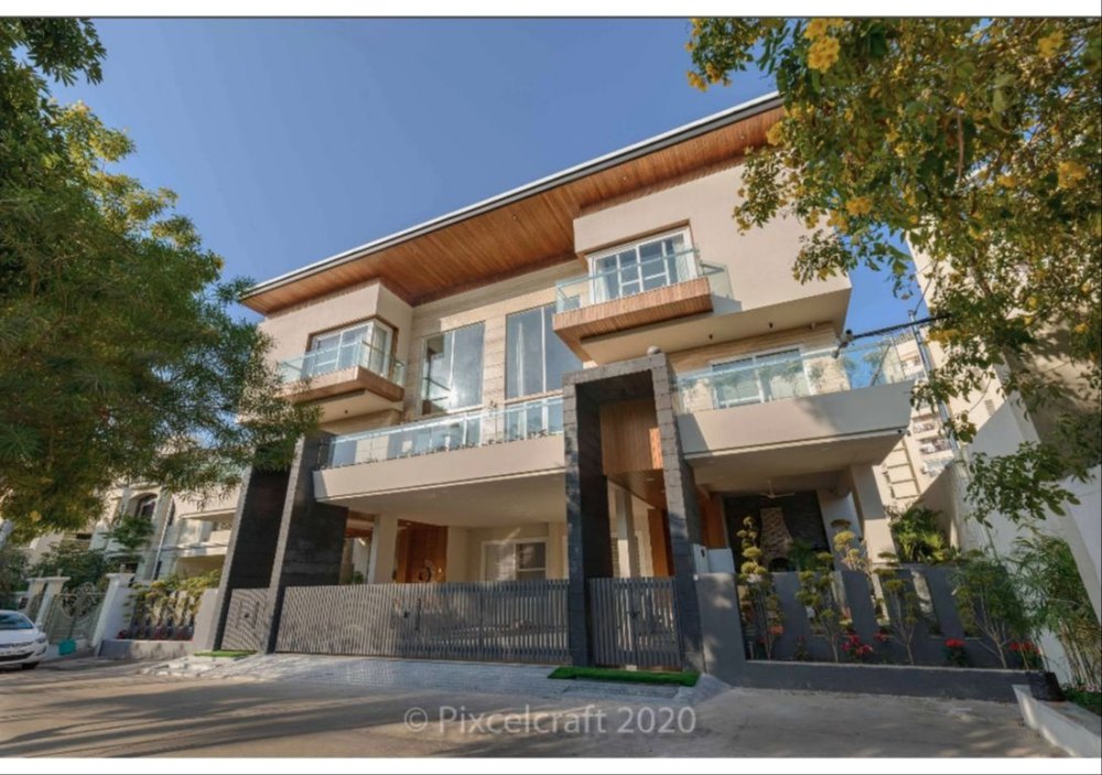 Luxury Villa Photography Service