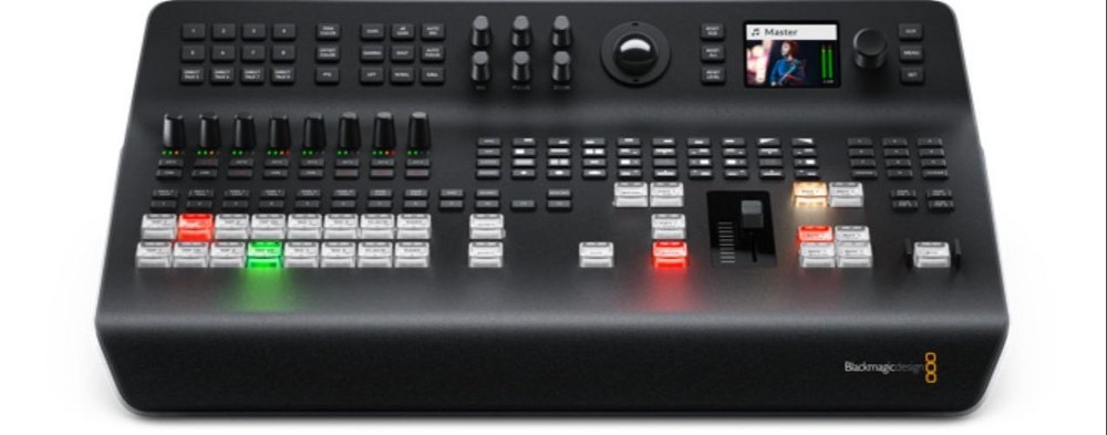 Atem Production Studio 4k