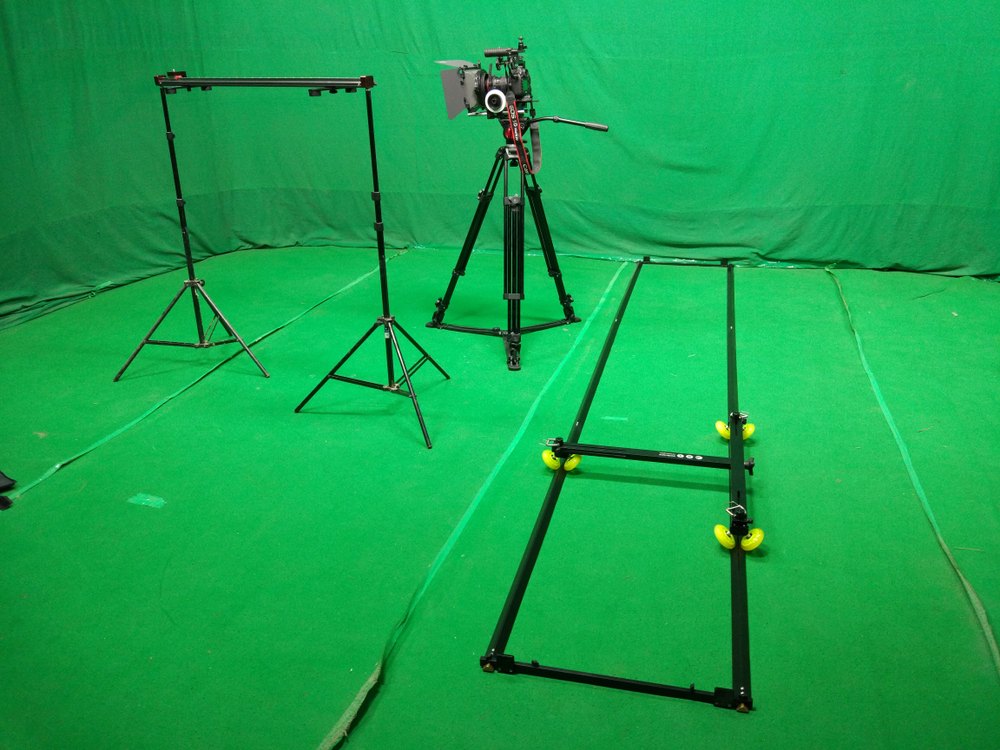 Shooting Floor / Studio Rental Services Delhi India