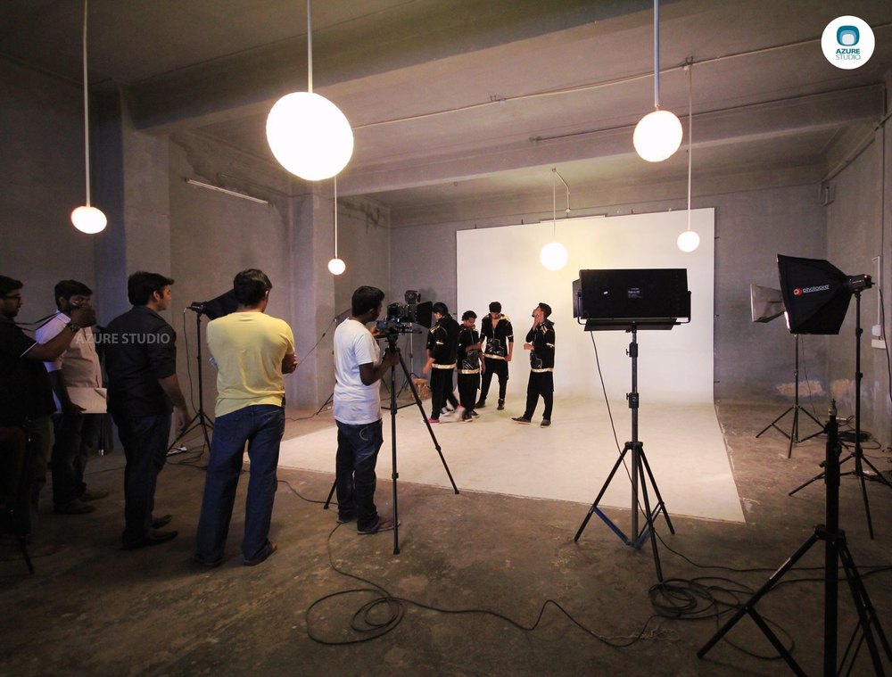Studio Rental