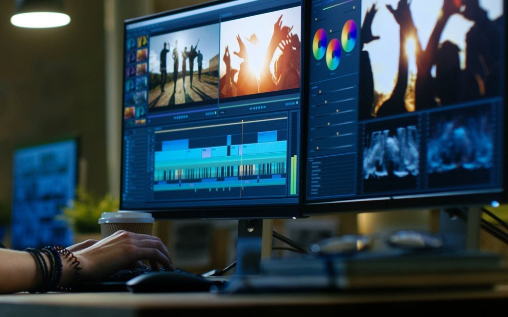 Digital Video Shooting Service