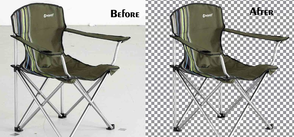 Photo Clipping Services