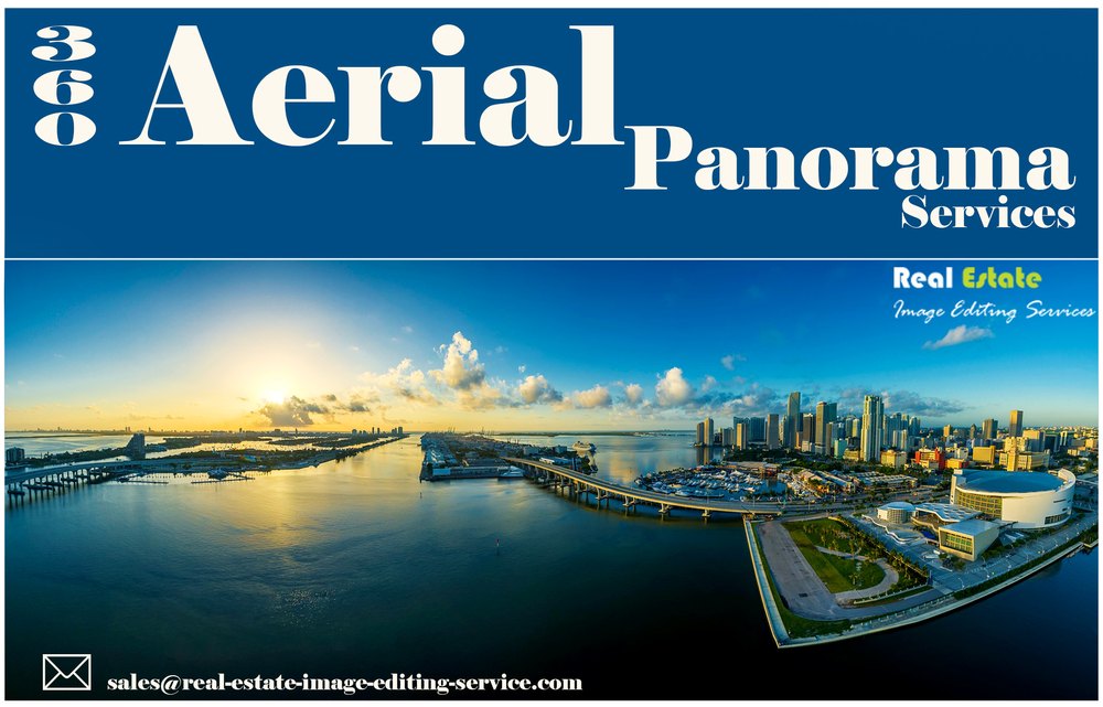 360 Degree Panorama Services and Virtual Tour Creation