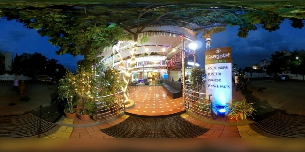360 Degree Virtual Tours Service