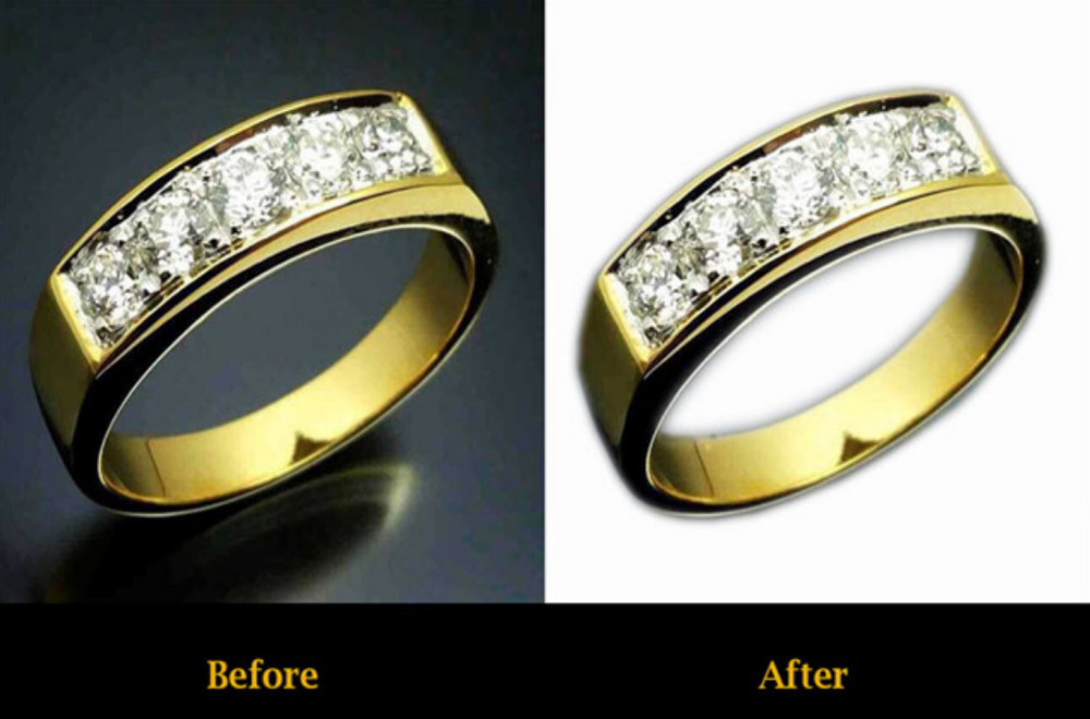 Clipping Path Service