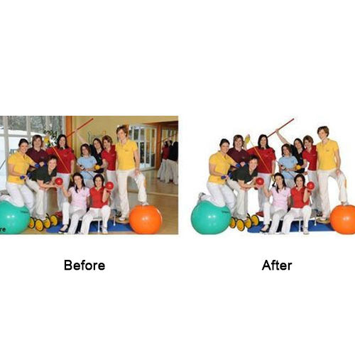 Photo Clipping Path Services