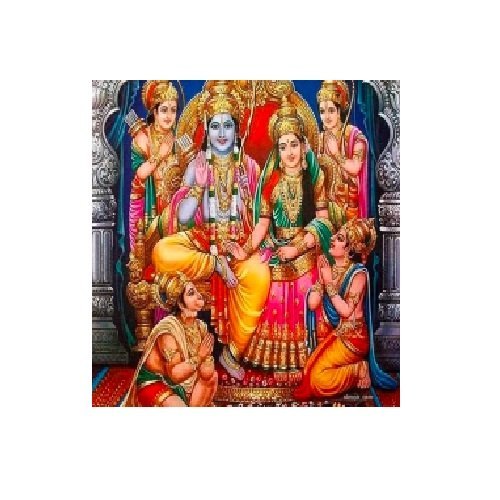 Akhand Ramayan Path Service