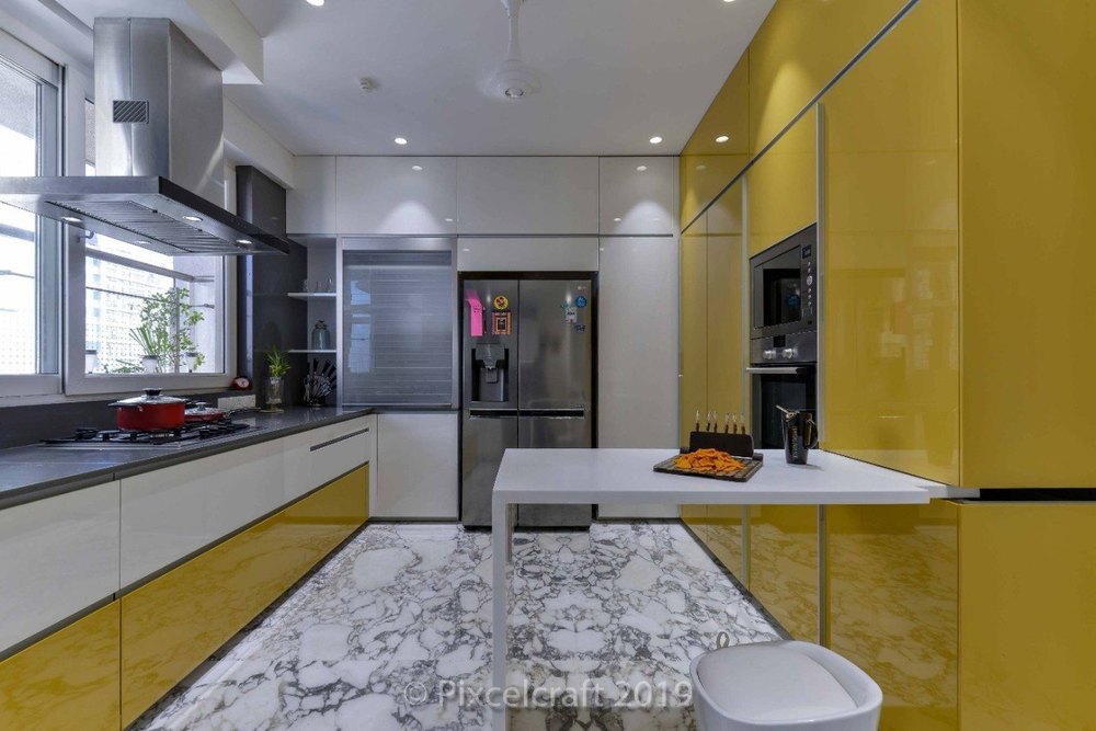 Kitchen Interior Photography Service