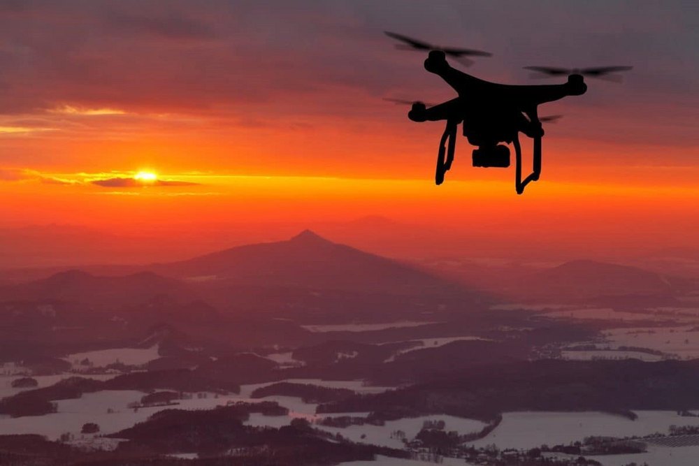 Aerial Video and Photography