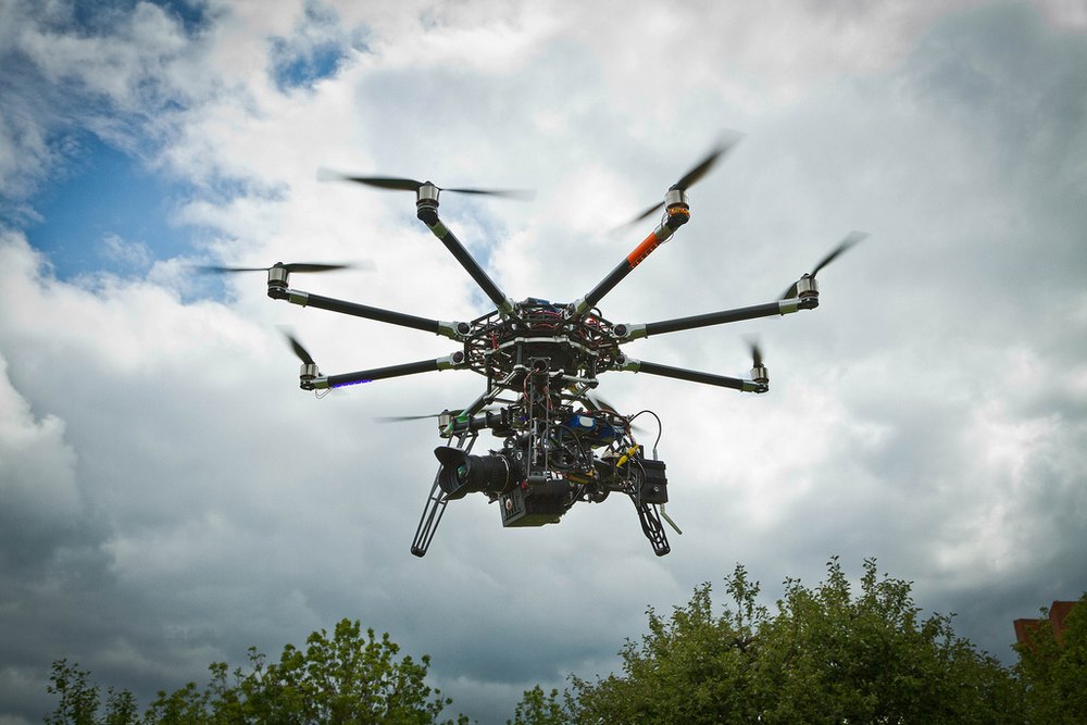Aerial Photography Service