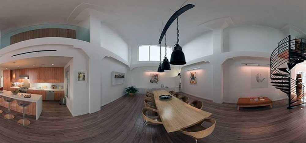 360 Degree Architectural Panorama Service
