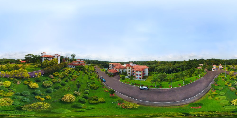 360 Degree Panorama, Aerial 360 Photography, Aerial Video