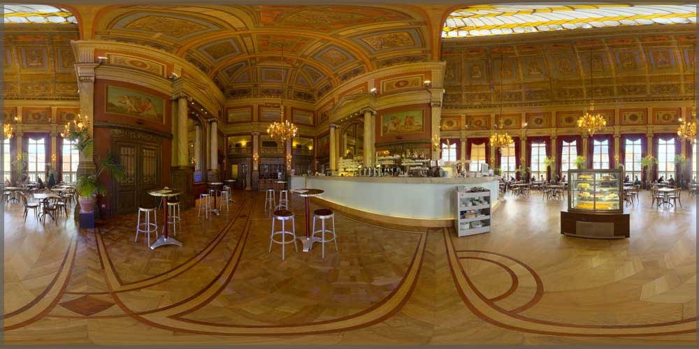 Panorama Photo Stitching Services