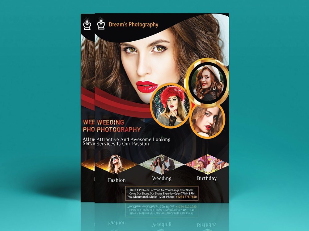 Advertising Photography Services