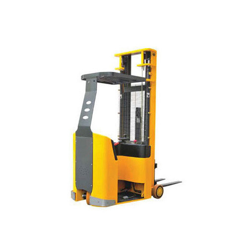 Electric Industrial Stacker