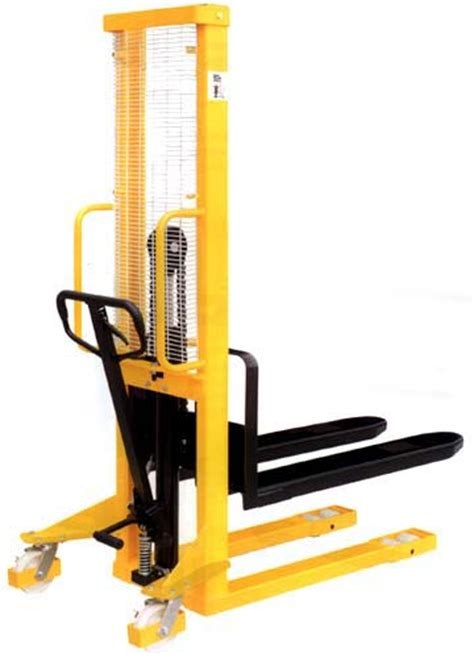 Manual Stacker